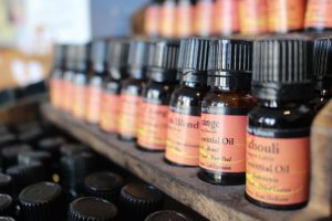 Aroma diffúzor